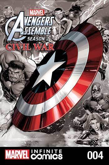 Avengers Assemble: Civil War #04