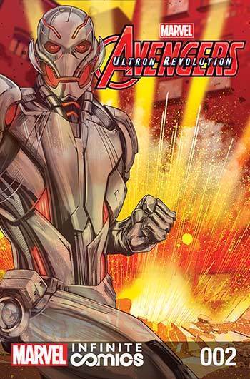 Avengers: Ultron Revolution #02: Adapting to Change Part 2