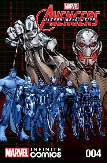 Avengers: Ultron Revolution #04: The Ultimates Part 2