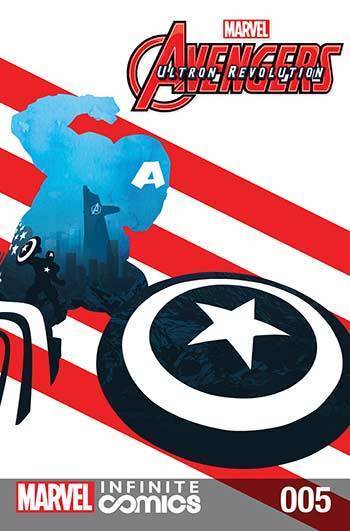 Avengers: Ultron Revolution #05: Saving Captain Rogers Part 1