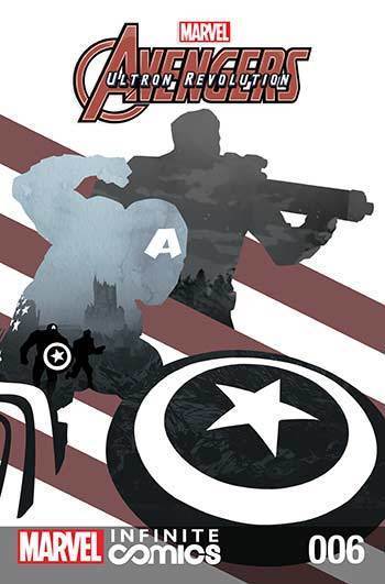 Avengers: Ultron Revolution #06: Saving Captain Rogers Part 2