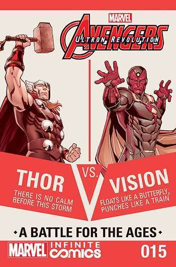 Avengers: Ultron Revolution #15: A Friend in Need Part 1