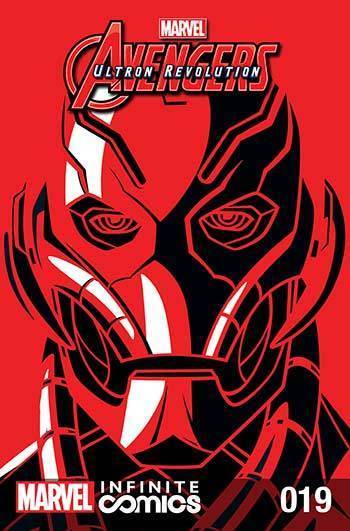 Avengers: Ultron Revolution #19: The Inhuman Condition Part 1