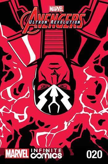 Avengers: Ultron Revolution #20: The Inhuman Condition Part 2