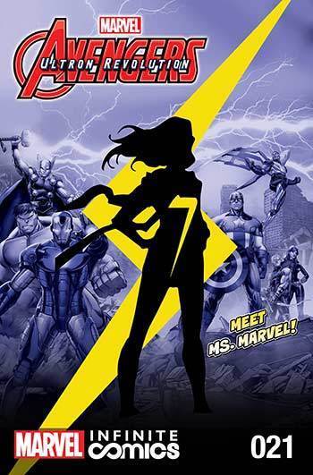 Avengers: Ultron Revolution #21: The Kids are Alright Part 1