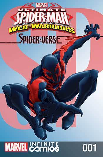 Ultimate Spider-Man: Spider-Verse #01