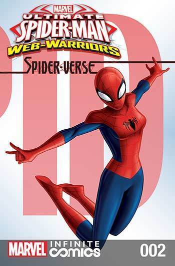 Ultimate Spider-Man: Spider-Verse #02