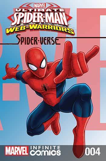 Ultimate Spider-Man: Spider-Verse #04