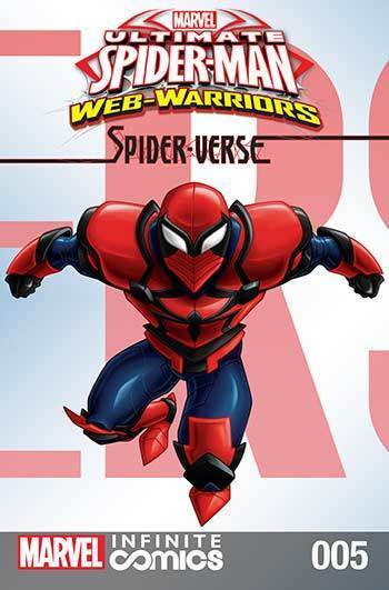 Ultimate Spider-Man: Spider-Verse #05