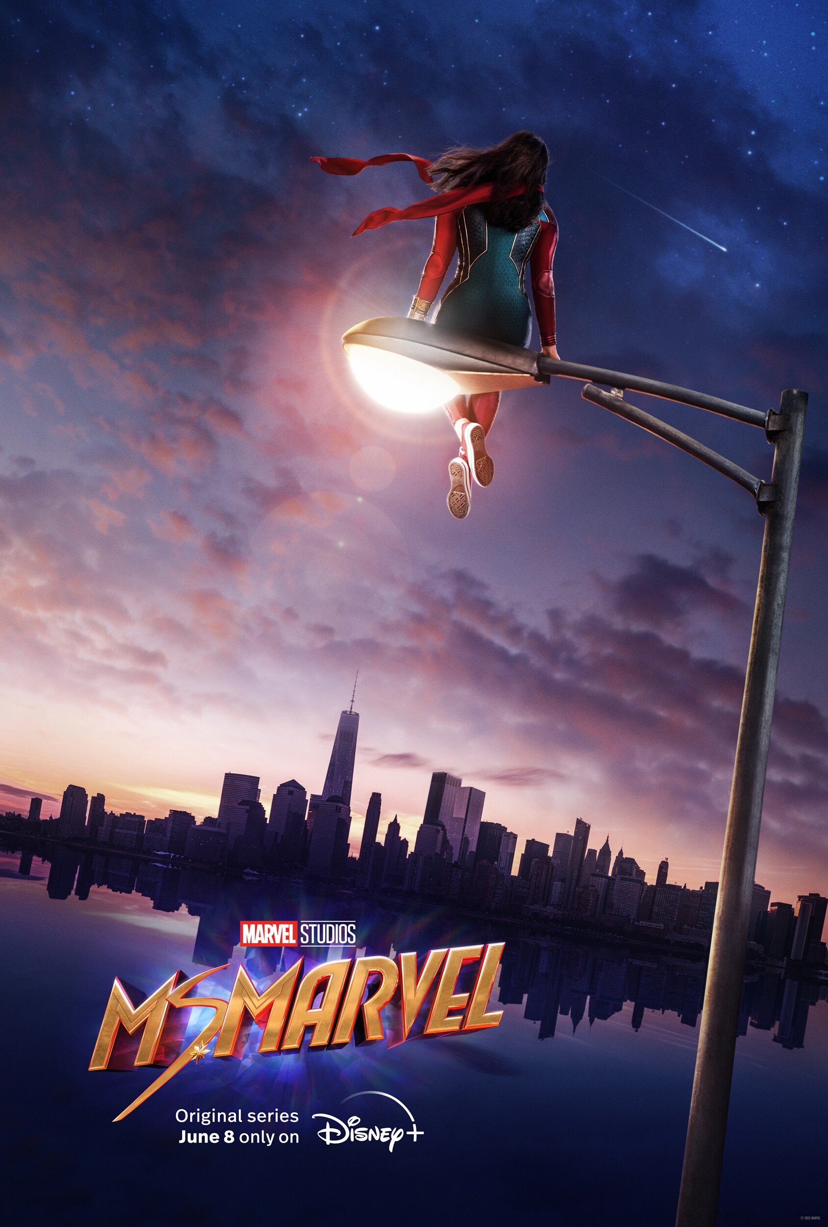 Trailer] Marvel Studios Debuts 1st Look at Disney+ Series