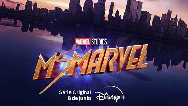 Ms. Marvel: mira el trailer y el poster de la nueva serie de Marvel