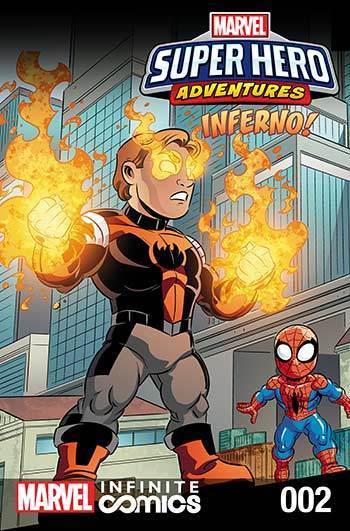 Super Hero Adventures: Inferno Part 2