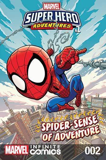 Super Hero Adventures: Spider-Sense of Adventure Part 2