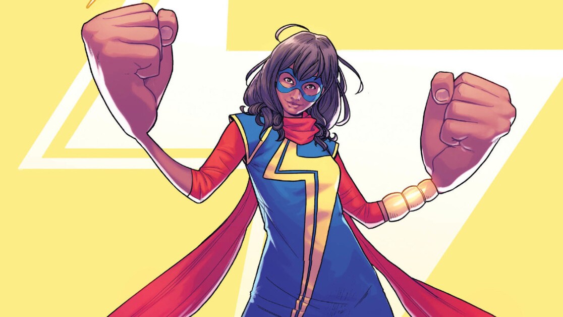 Mujeres de Marvel: Cuáles son las apariciones de Ms Marvel en las películas y dibujos del Universo Marvel