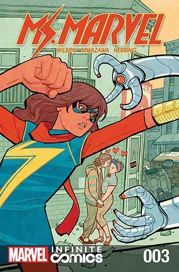 Ms. Marvel: Super Famous #03