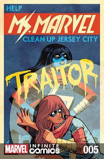 Ms. Marvel: Super Famous #05