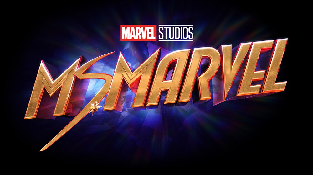 Ms. Marvel Logo