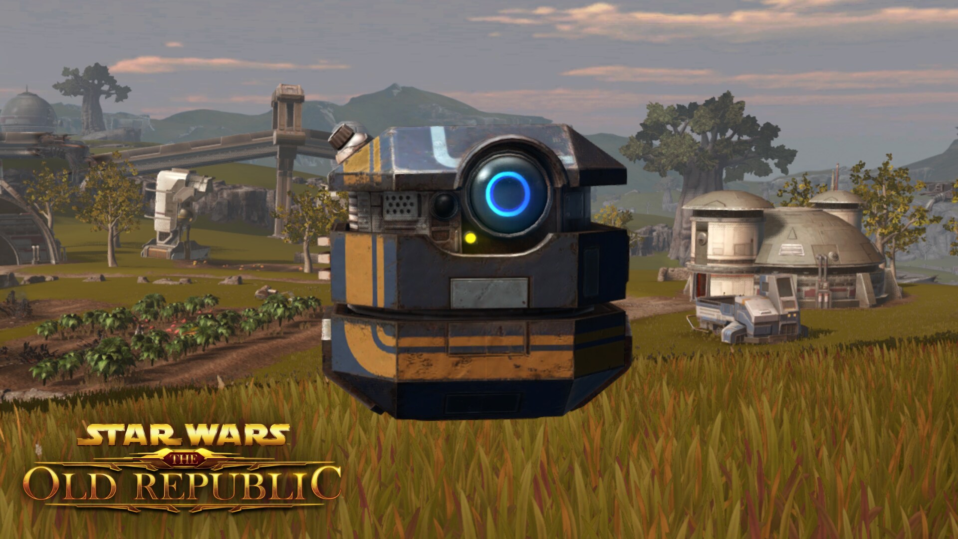 Star Wars: The Old Republic key art