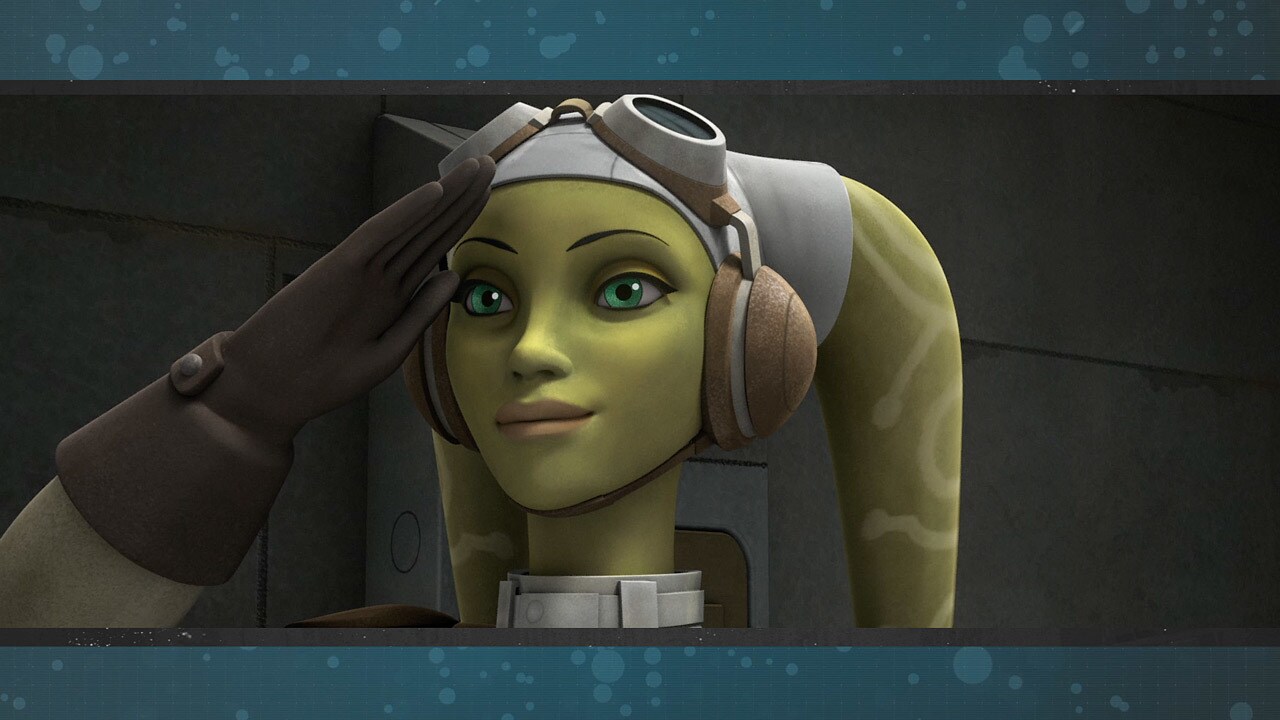 Twi'leks - Much to Learn