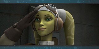 Twi'leks - Much to Learn