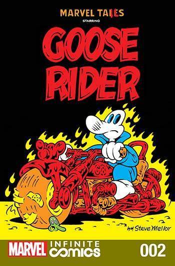 Marvel Tails: Spectacular Spider-Ham Part 2