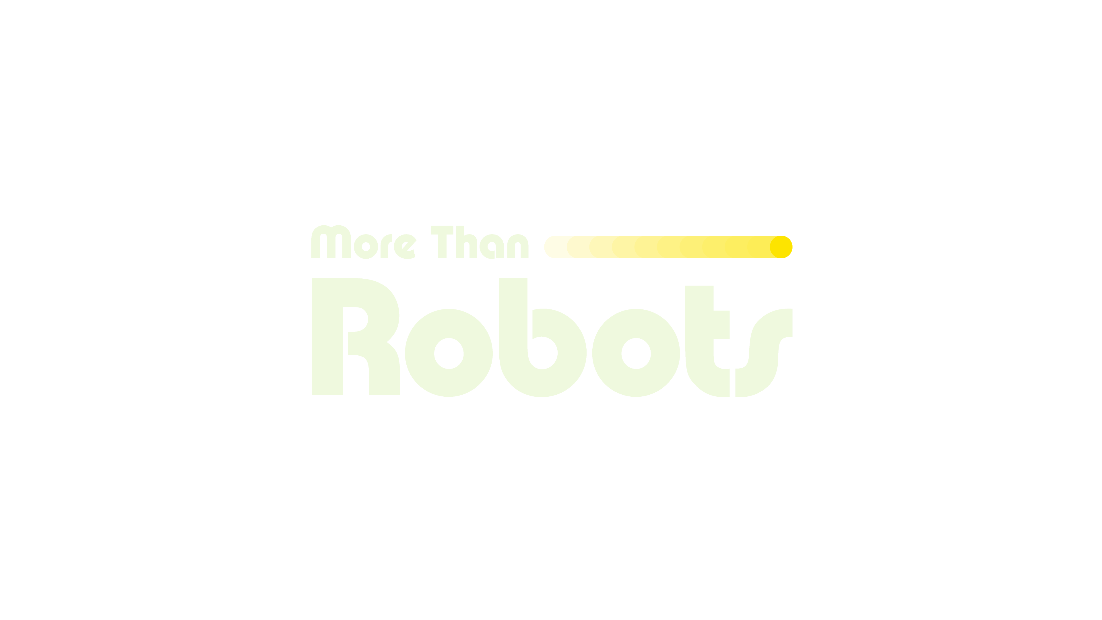 More Than Robots Logo