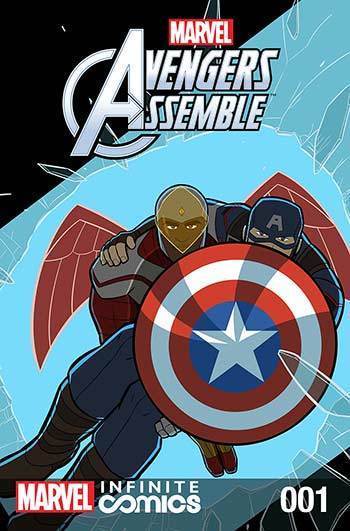 Avengers Assemble #01: Infinite Power (Part 1)