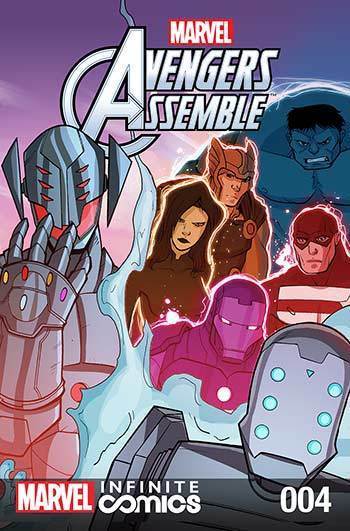 Avengers Assemble #04: Infinite Power (Part 4)