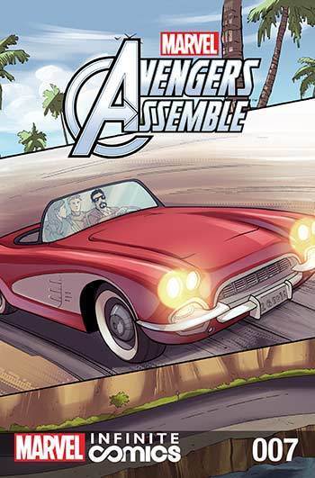 Avengers Assemble #07: Spring Break (Part 2)