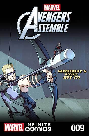Avengers Assemble #09: Spring Break (Part 4)