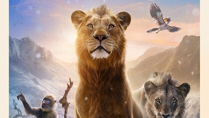 MUFASA: EL REY LEÓN. UN NUEVO TRÁILER SE ESTRENA EN LA D23 DE BRASIL.