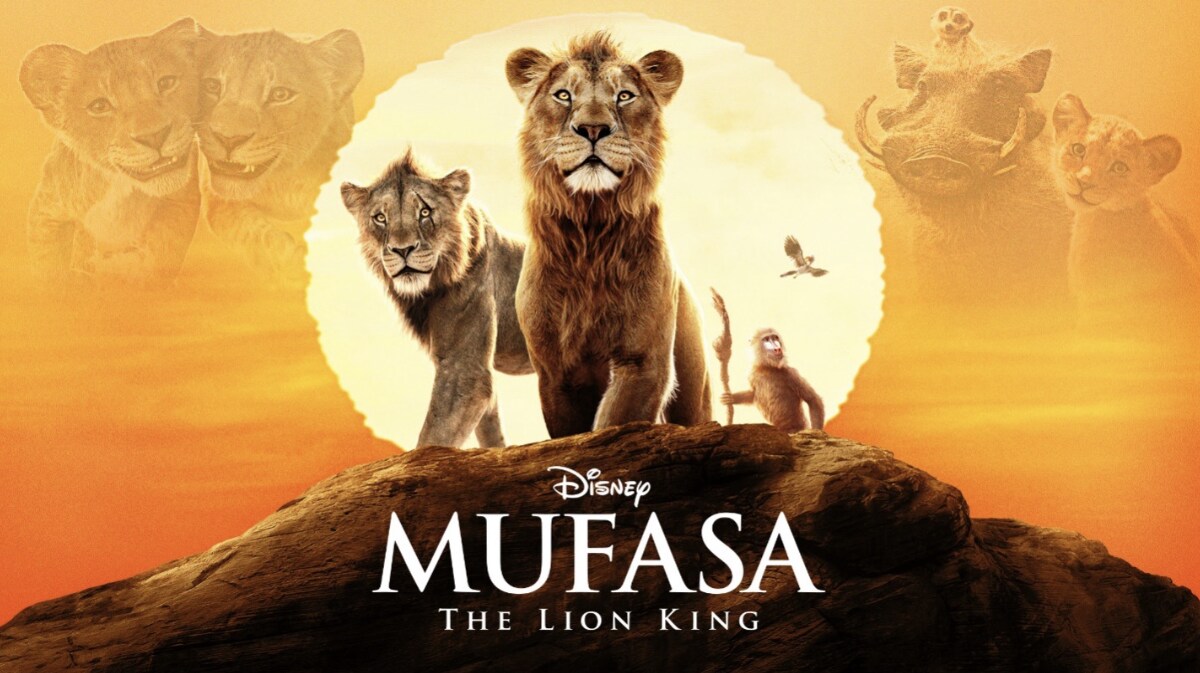 WITNESS THE RISE OF A KING! DISNEY’S MUFASA: THE LION KING ARRIVES ON DIGITAL FEB 18.