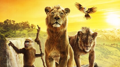 MUFASA: EL REY LEÓN. NUEVO TRÁILER YA DISPONIBLE. 20 DE DICIEMBRE SOLO EN CINES.