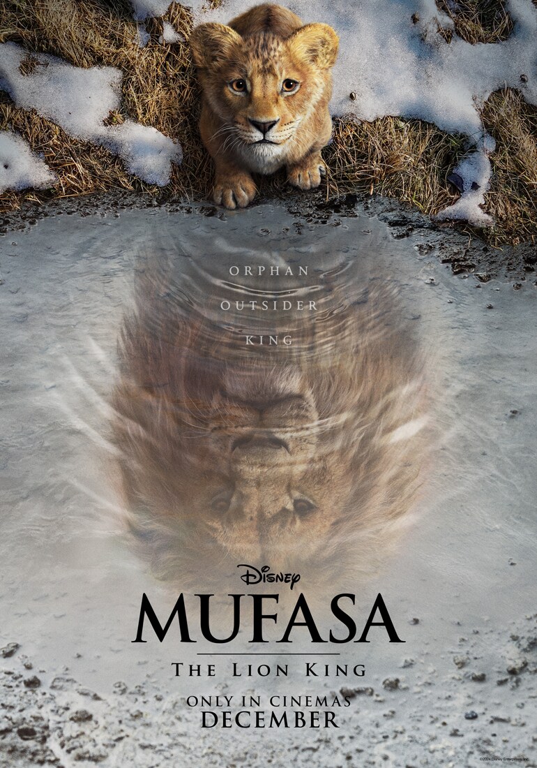 Mufasa: The Lion King – Teaser Trailer, Poster And Cast Roster Now ...