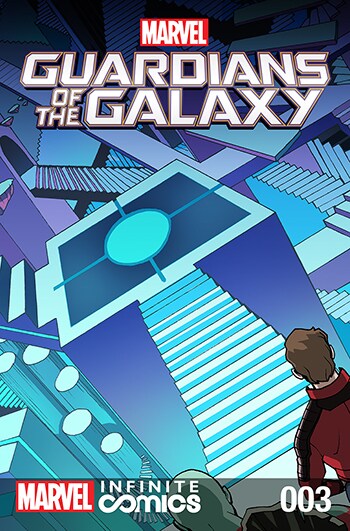 Guardians of the Galaxy #03