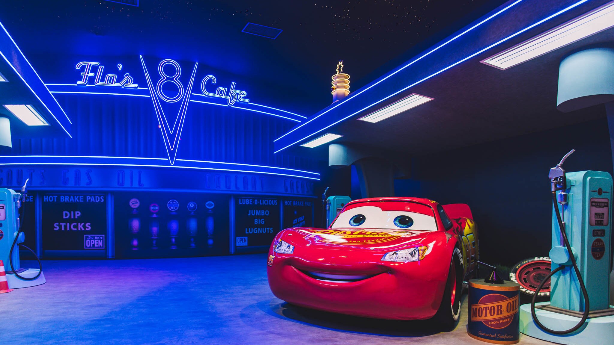 Mundo Pixar