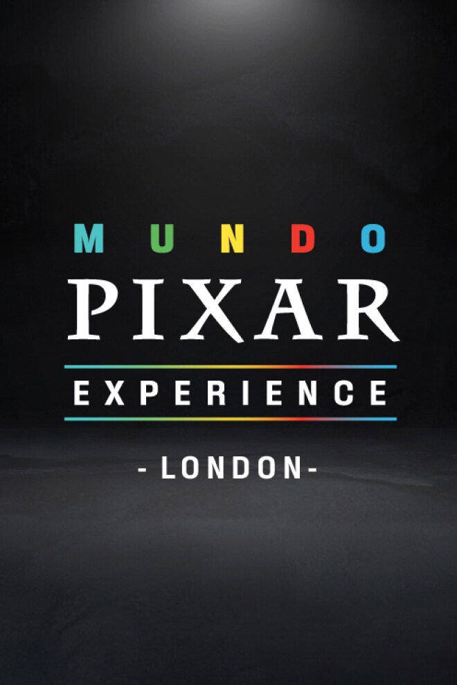 Mundo Pixar Experience - London