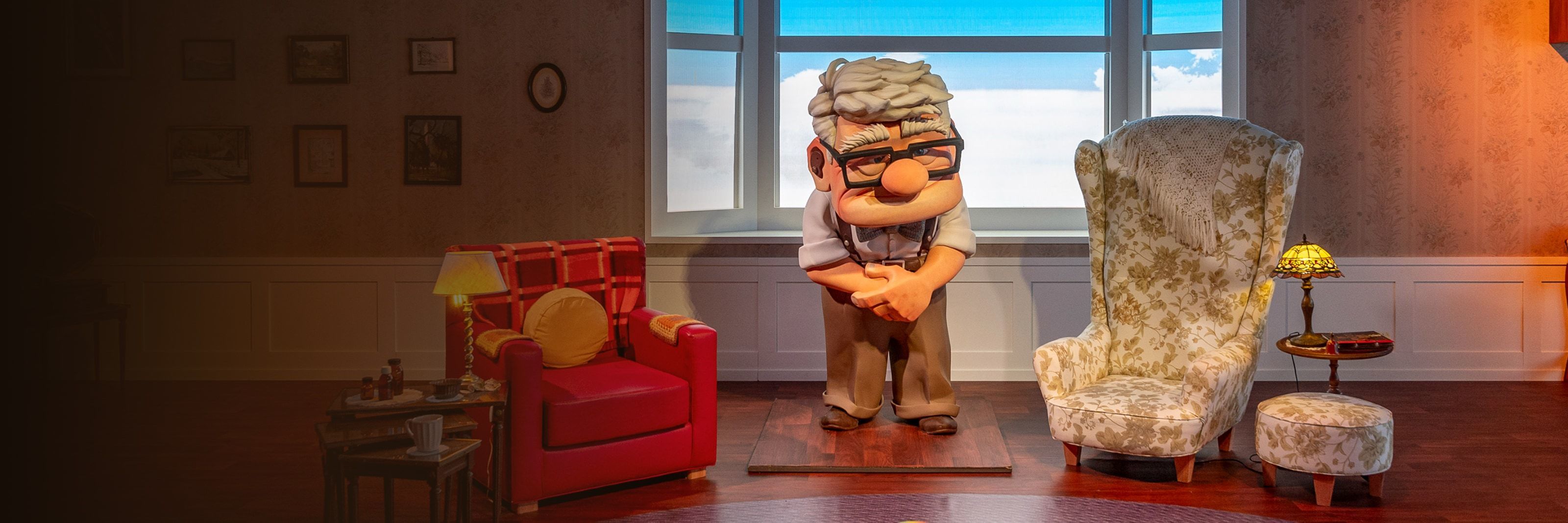 Mundo Pixar Experience