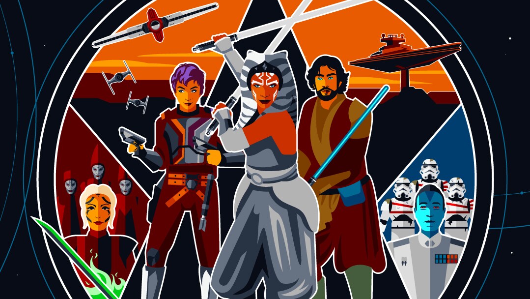 Poster Gallery | Ahsoka 