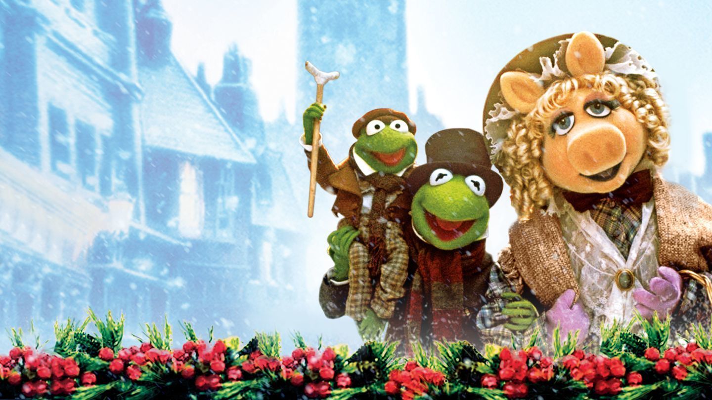  Una Navidad con Los Muppets