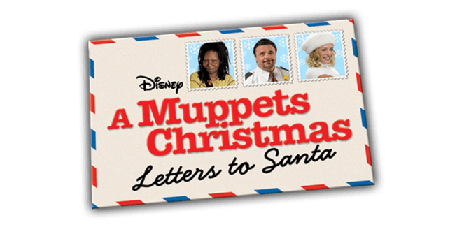 A Muppets Christmas: Letters to Santa
