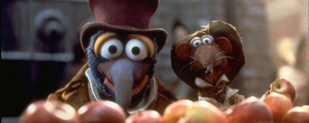ghost of christmas past muppets ghost of christmas past muppets