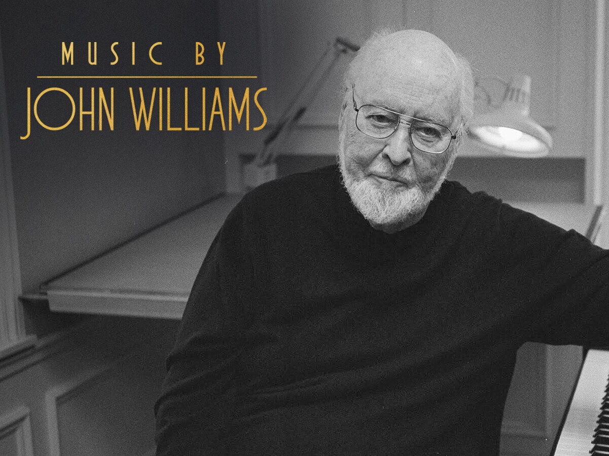 Picture of Music by John Williams