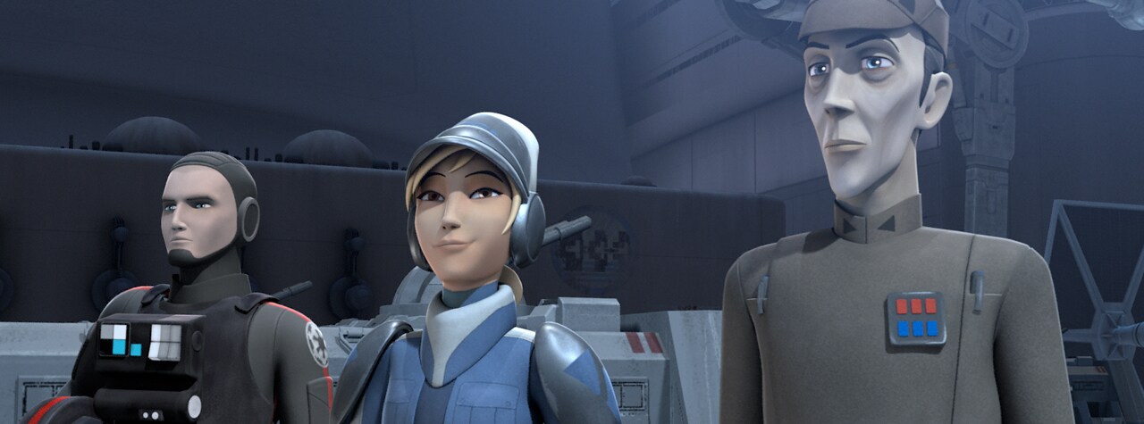 Imperials gather on Empire Day
