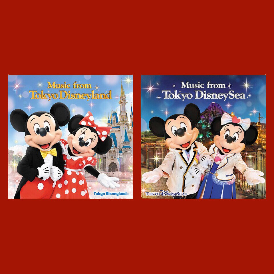 ミュージック｜ディズニー公式