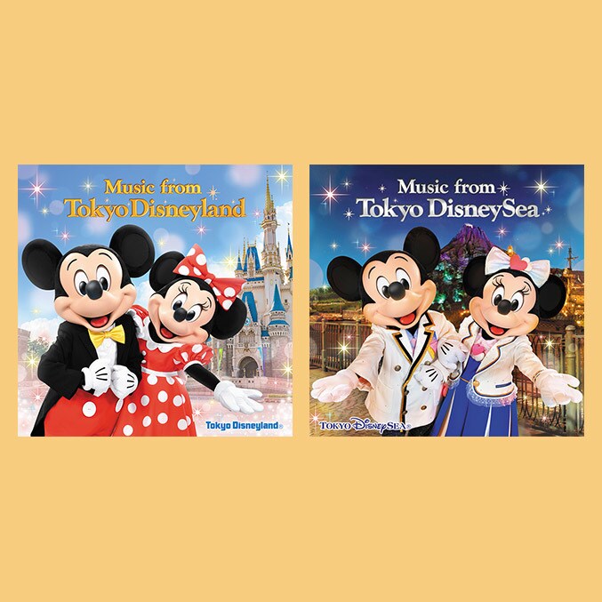 ミュージック｜ディズニー公式