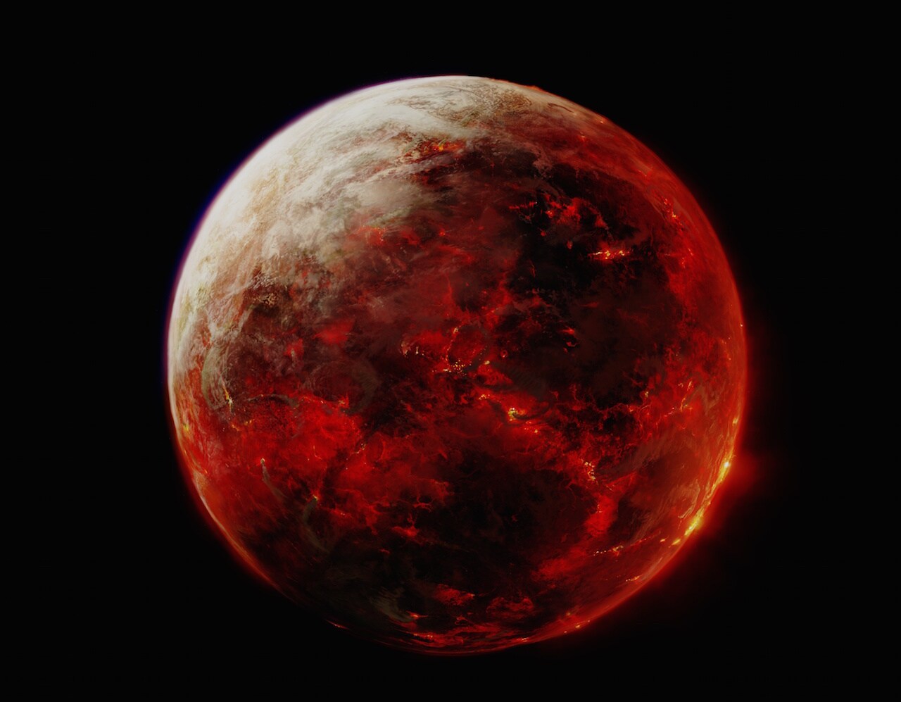 Mustafar was a molten Outer Rim planet known mostly for its lava mining. But its harsh conditions...