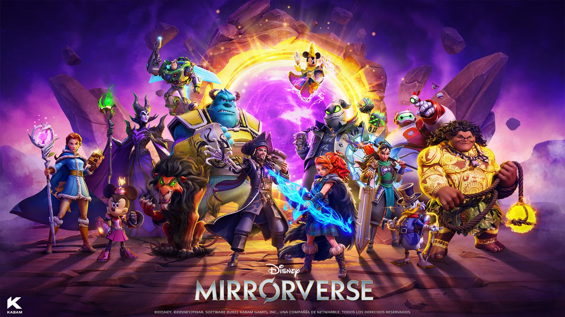 Mirrorverse Home Games