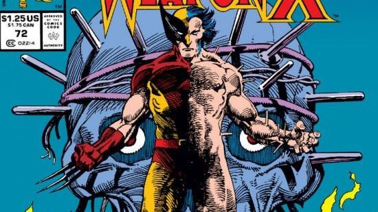 #TBT da Marvel: Marvel Comics Presents #72 e a origem de Wolverine