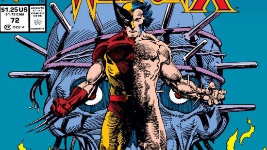 #TBT de Marvel: Marvel Comics Presents #72 y el origen de Wolverine